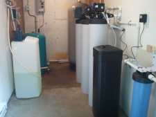 Pumphouse Treatment Job