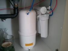 Reverse Osmosis Drinking Water System