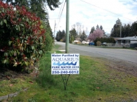 Lawn Sign